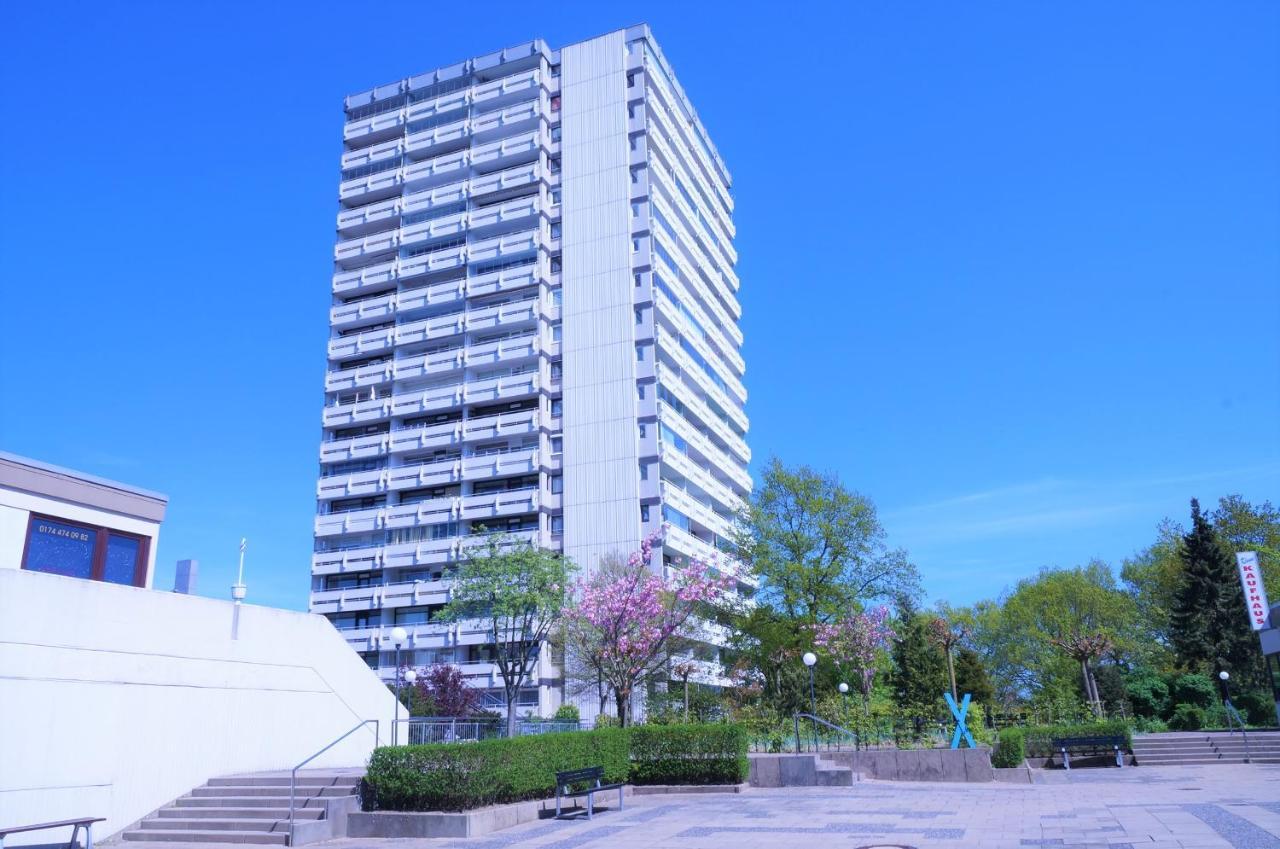 希尔克道夫Panoramic App A03-5公寓 外观 照片